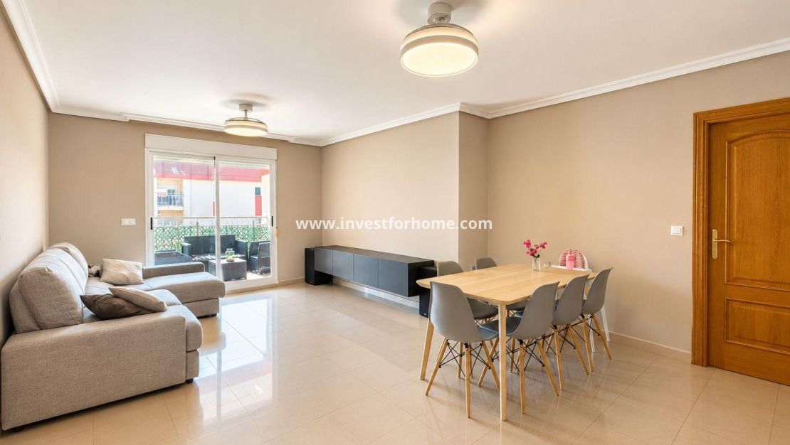Verkoop - Appartement - Orihuela Costa - Lomas De Cabo Roig