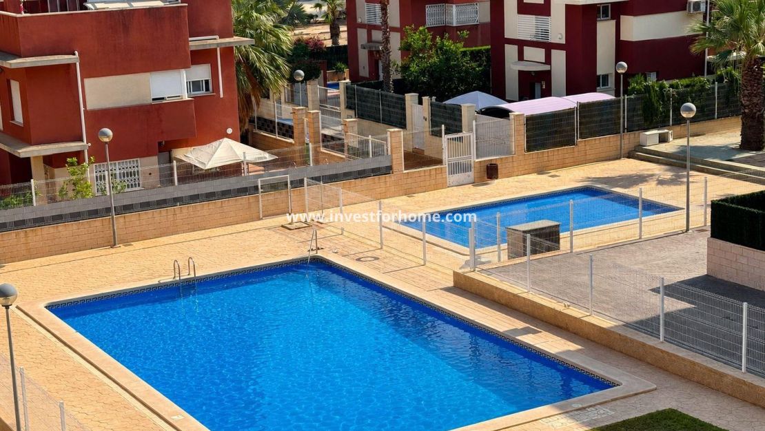 Verkoop - Appartement - Orihuela Costa - Lomas De Cabo Roig