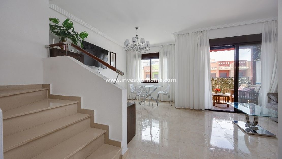 Verkoop - Appartement - Orihuela Costa - Lomas De Cabo Roig