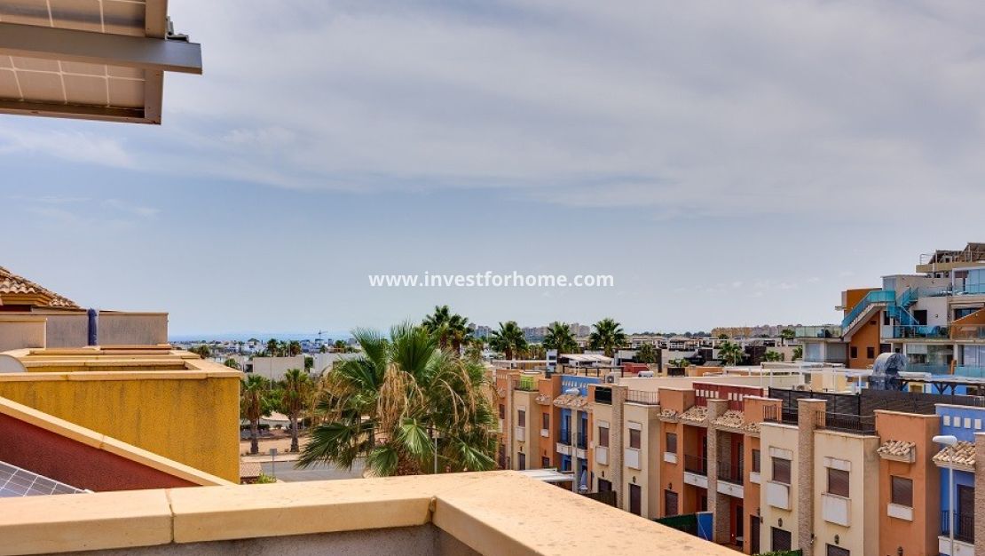 Verkoop - Appartement - Orihuela Costa - Lomas De Cabo Roig