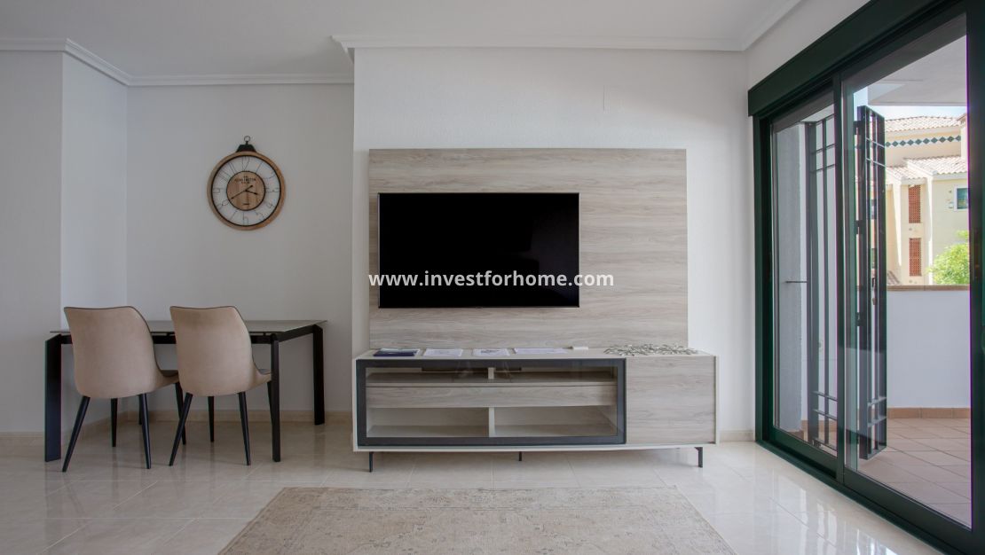 Verkoop - Appartement - Orihuela Costa - Lomas De Campoamor Golf