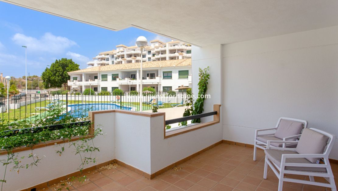 Verkoop - Appartement - Orihuela Costa - Lomas De Campoamor Golf
