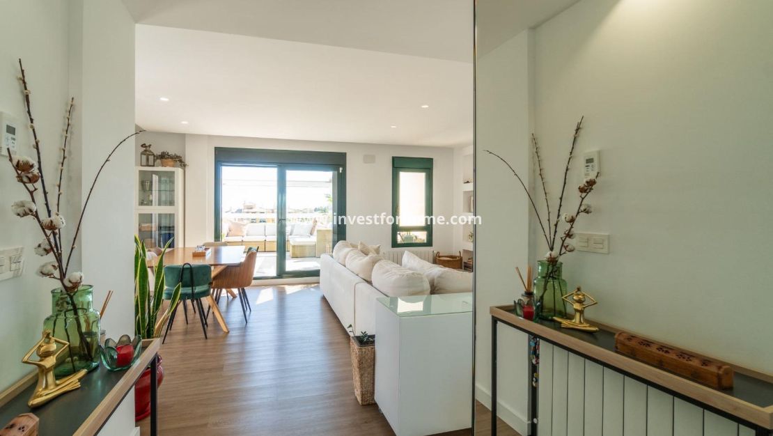 Verkoop - Appartement - Orihuela Costa - Lomas De Campoamor Golf