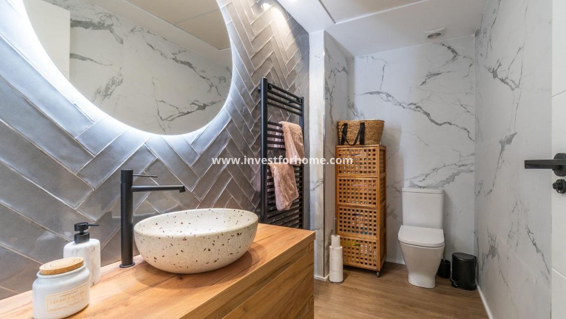 Verkoop - Appartement - Orihuela Costa - Lomas De Campoamor Golf