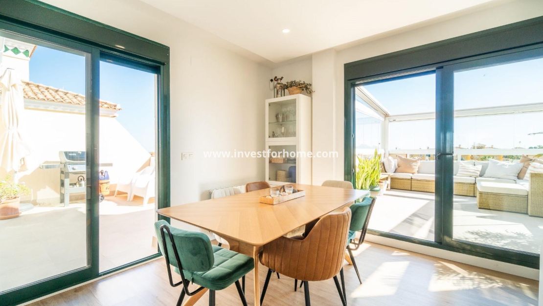 Verkoop - Appartement - Orihuela Costa - Lomas De Campoamor Golf