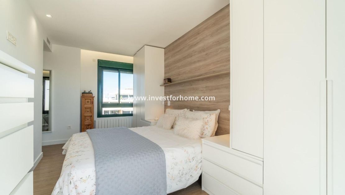 Verkoop - Appartement - Orihuela Costa - Lomas De Campoamor Golf