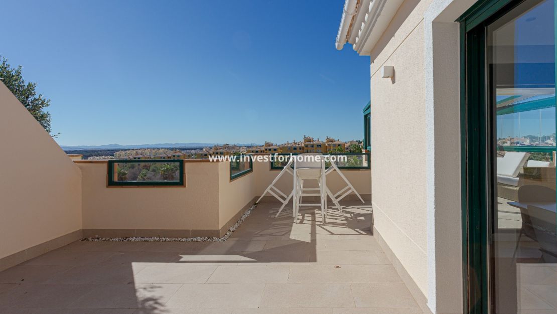 Verkoop - Appartement - Orihuela Costa - Lomas De Campoamor Golf