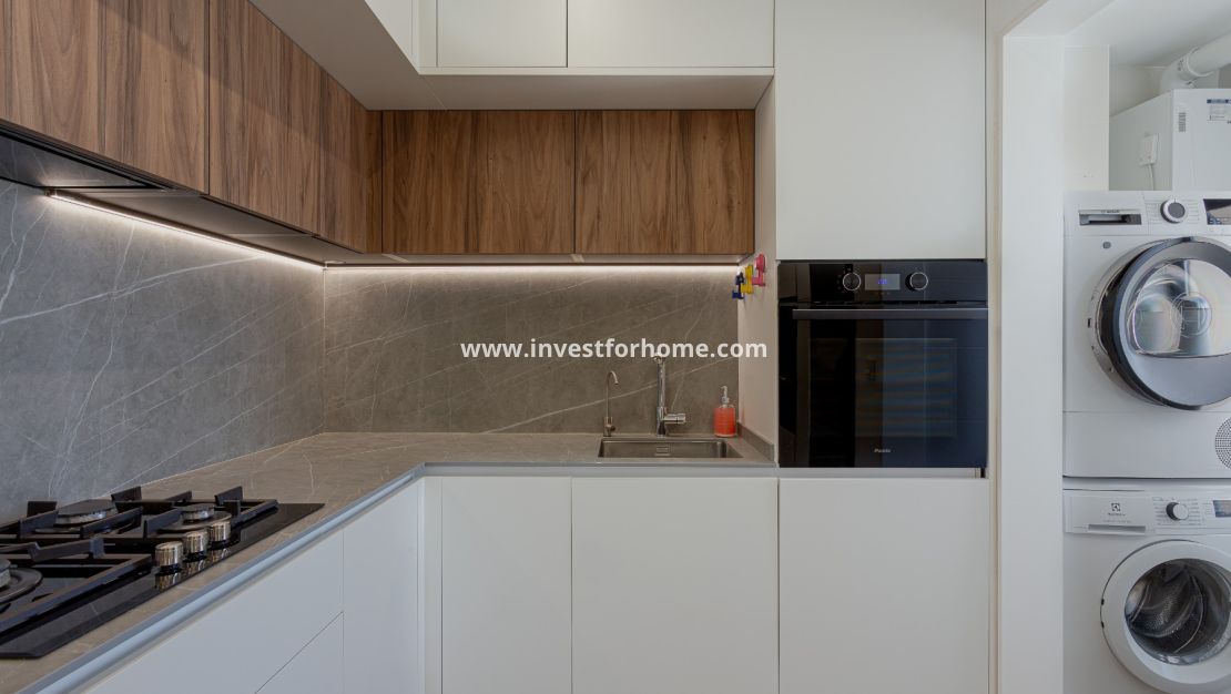 Verkoop - Appartement - Orihuela Costa - Lomas De Campoamor Golf