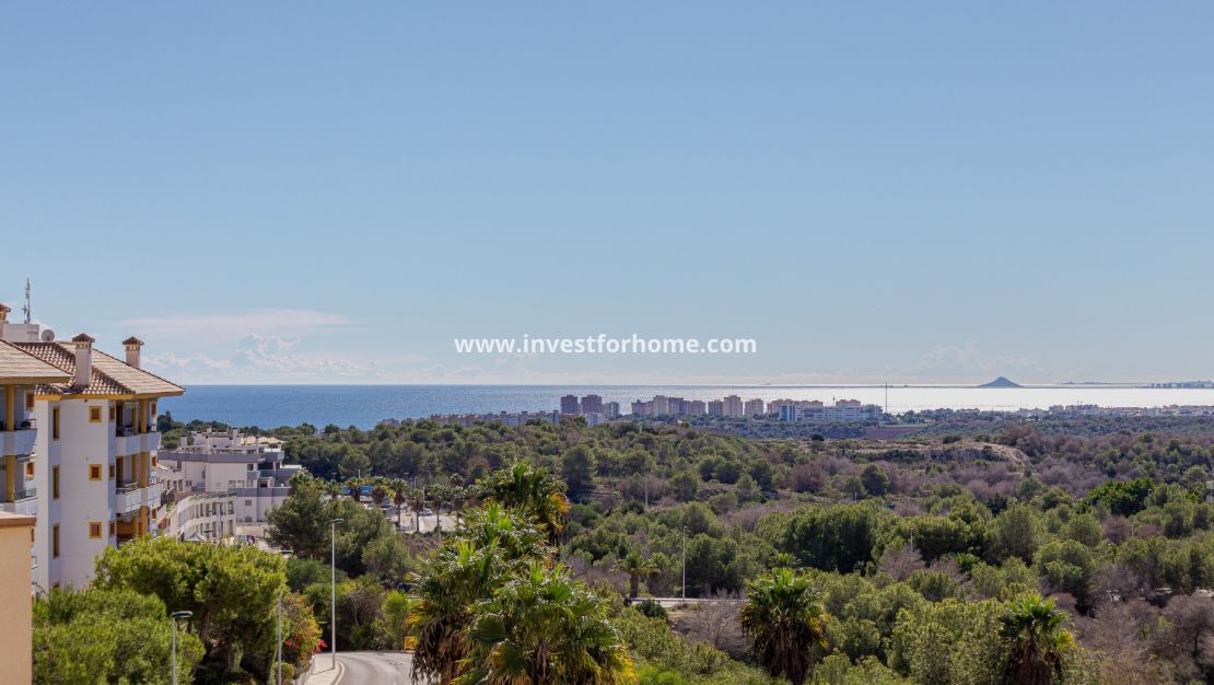 Verkoop - Appartement - Orihuela Costa - Lomas De Campoamor Golf