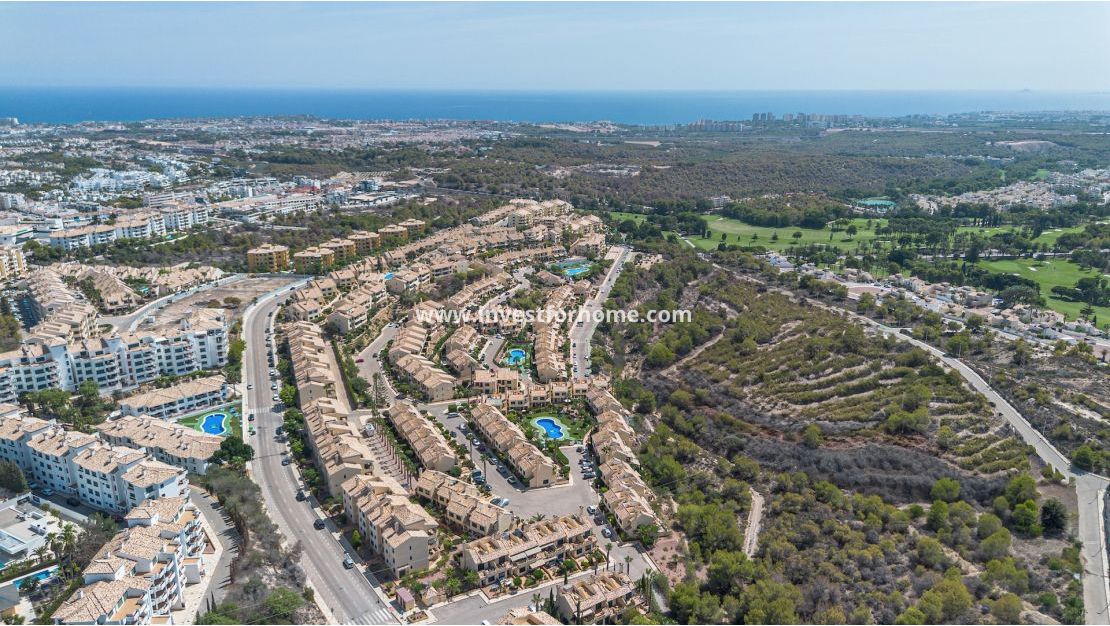 Verkoop - Appartement - Orihuela Costa - Lomas De Campoamor Golf
