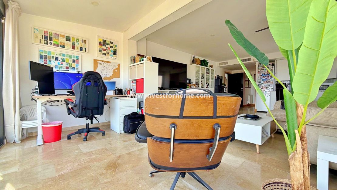 Verkoop - Appartement - Orihuela Costa - Lomas De Campoamor Golf