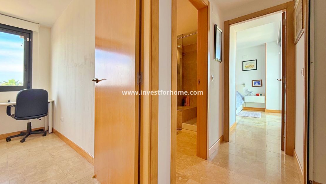 Verkoop - Appartement - Orihuela Costa - Lomas De Campoamor Golf