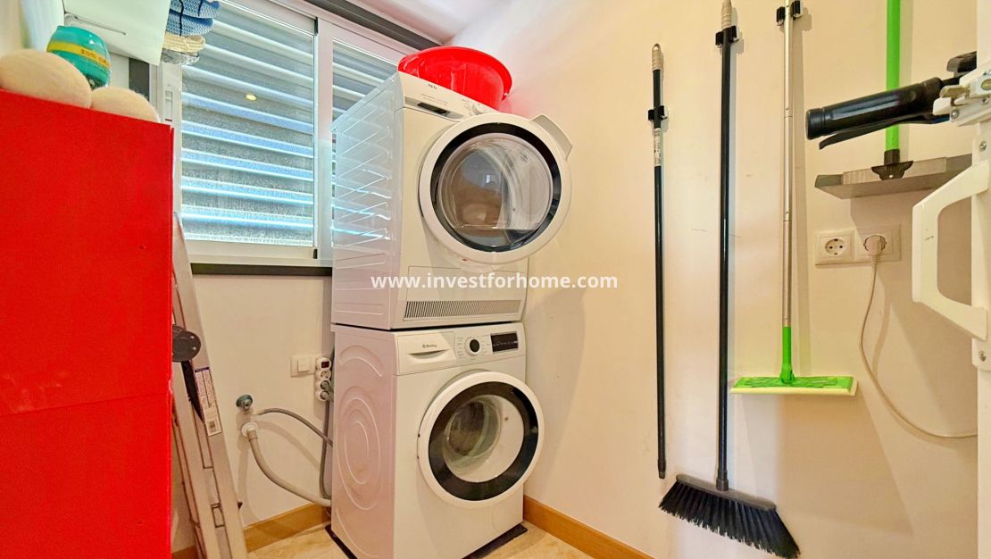 Verkoop - Appartement - Orihuela Costa - Lomas De Campoamor Golf