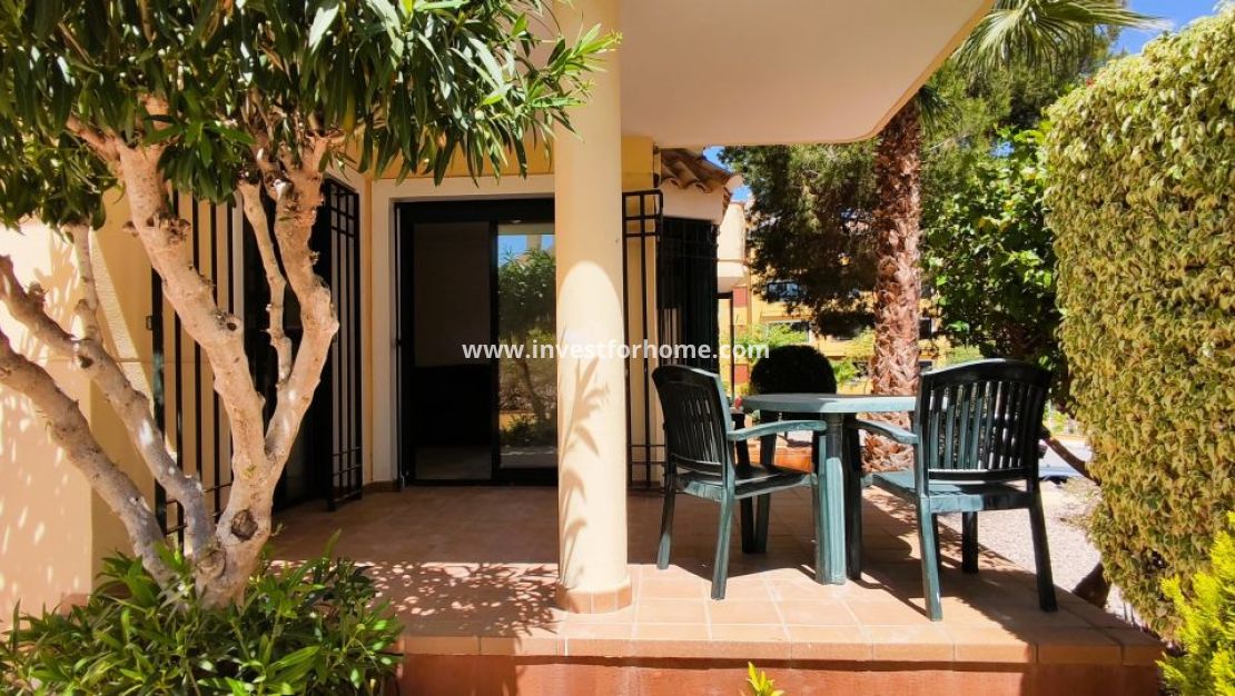 Verkoop - Appartement - Orihuela Costa - Lomas De Campoamor Golf