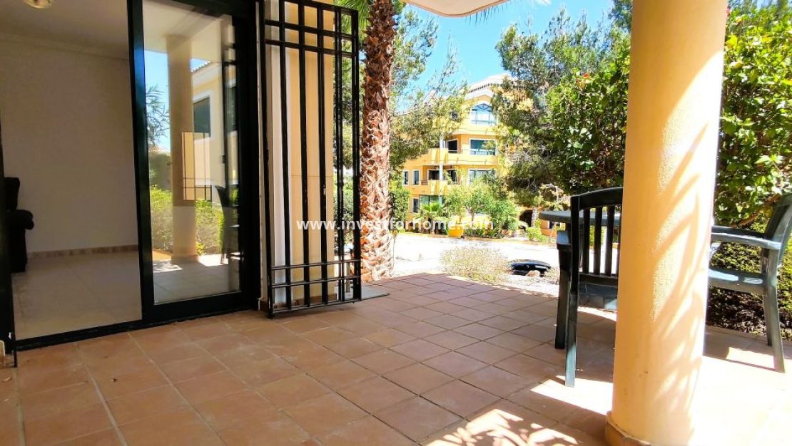 Verkoop - Appartement - Orihuela Costa - Lomas De Campoamor Golf