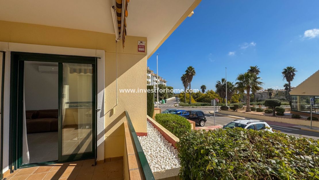Verkoop - Appartement - Orihuela Costa - Lomas De Campoamor Golf