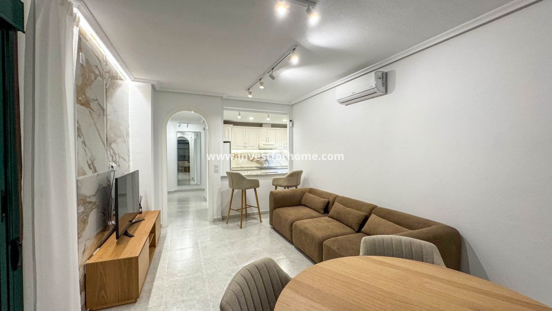 Verkoop - Appartement - Orihuela Costa - Lomas De Campoamor Golf
