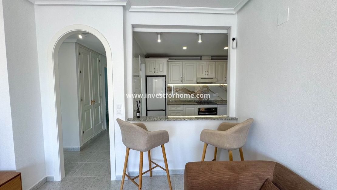Verkoop - Appartement - Orihuela Costa - Lomas De Campoamor Golf