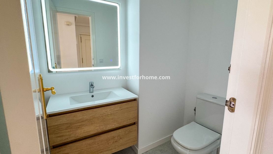 Verkoop - Appartement - Orihuela Costa - Lomas De Campoamor Golf
