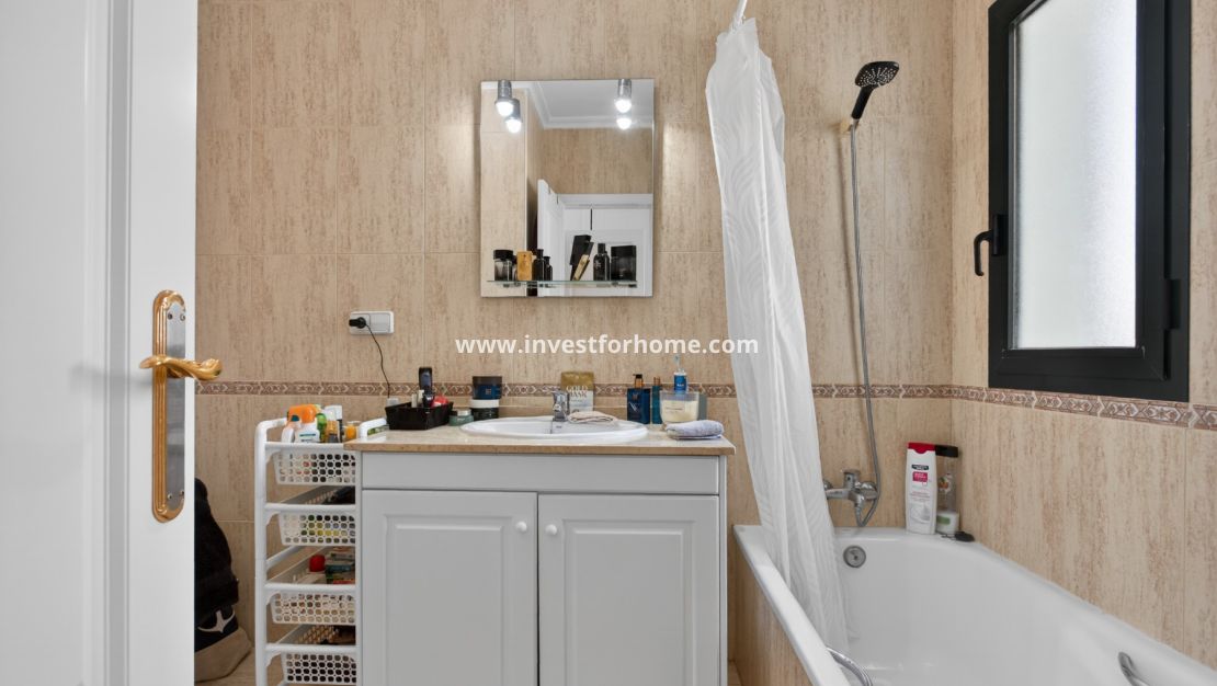 Verkoop - Appartement - Orihuela Costa - Lomas De Campoamor Golf