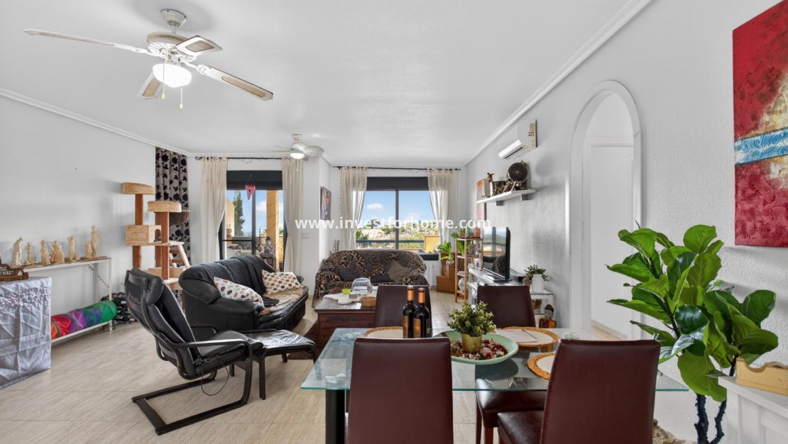 Verkoop - Appartement - Orihuela Costa - Lomas De Campoamor Golf