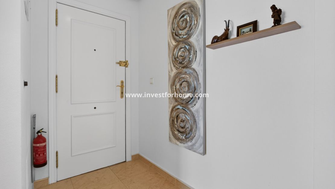 Verkoop - Appartement - Orihuela Costa - Lomas De Campoamor Golf