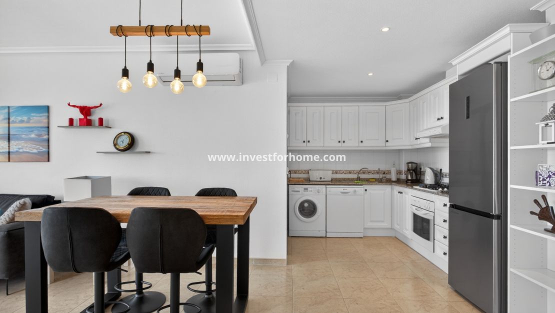 Verkoop - Appartement - Orihuela Costa - Lomas De Campoamor Golf