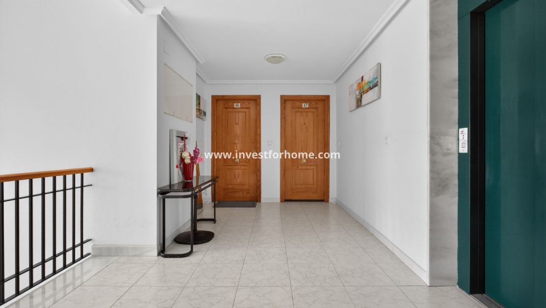 Verkoop - Appartement - Orihuela Costa - Lomas De Campoamor Golf