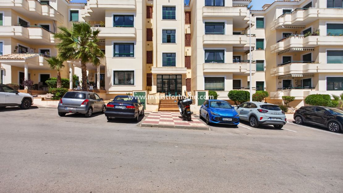 Verkoop - Appartement - Orihuela Costa - Lomas De Campoamor Golf