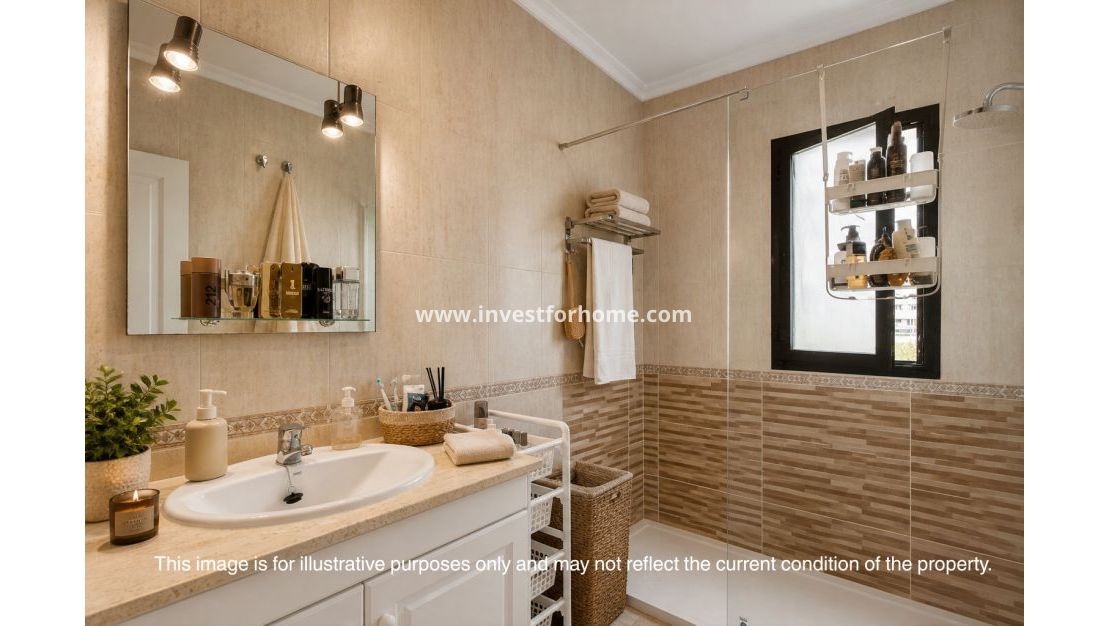 Verkoop - Appartement - Orihuela Costa - Lomas De Campoamor Golf