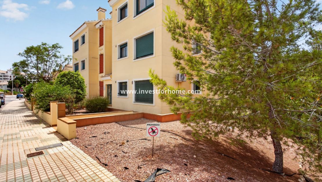 Verkoop - Appartement - Orihuela Costa - Lomas De Campoamor Golf