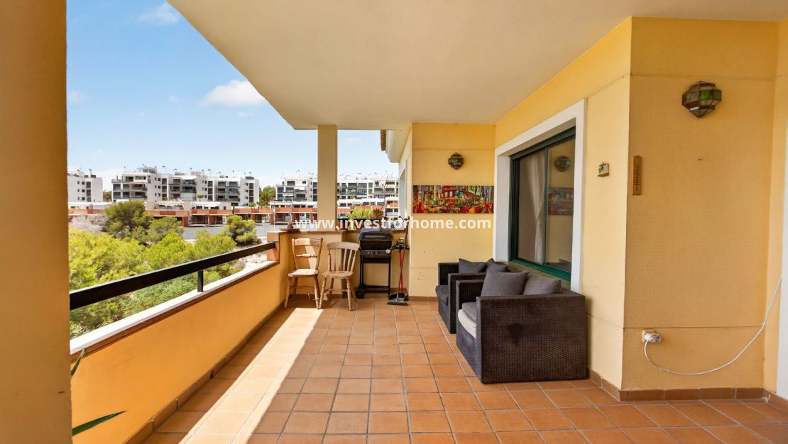 Verkoop - Appartement - Orihuela Costa - Lomas De Campoamor Golf