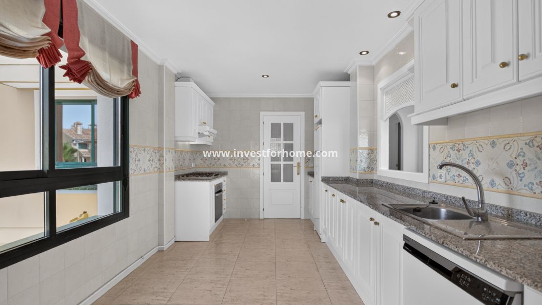 Verkoop - Appartement - Orihuela Costa - Lomas De Campoamor Golf