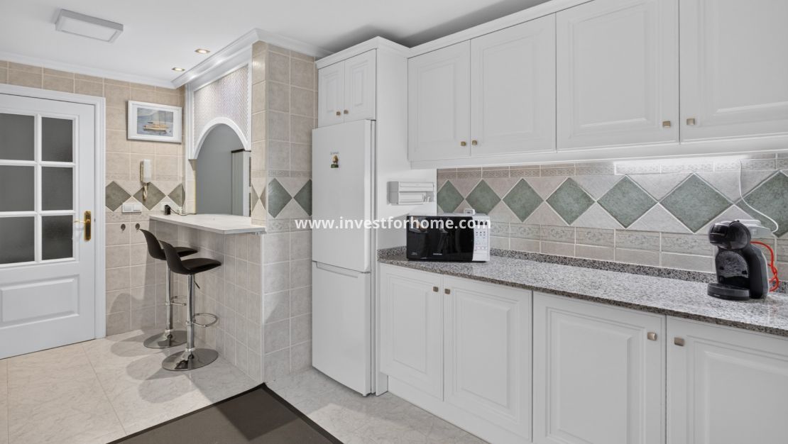 Verkoop - Appartement - Orihuela Costa - Lomas De Campoamor Golf