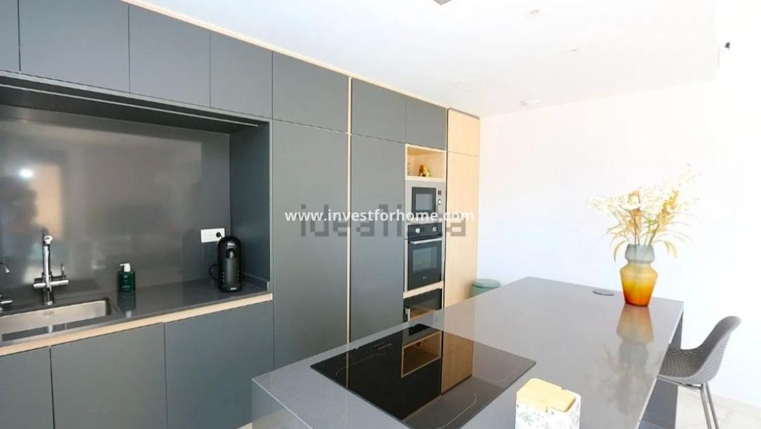 Verkoop - Appartement - Orihuela Costa - Los Almendros-la Florida