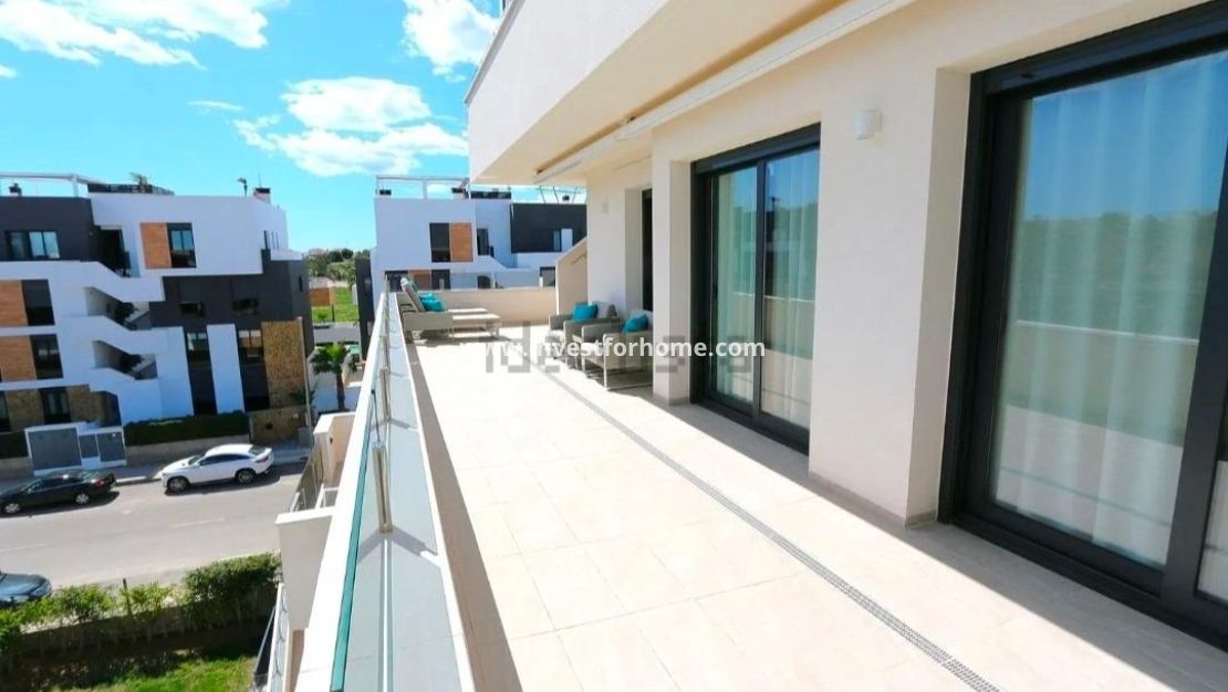 Verkoop - Appartement - Orihuela Costa - Los Almendros-la Florida