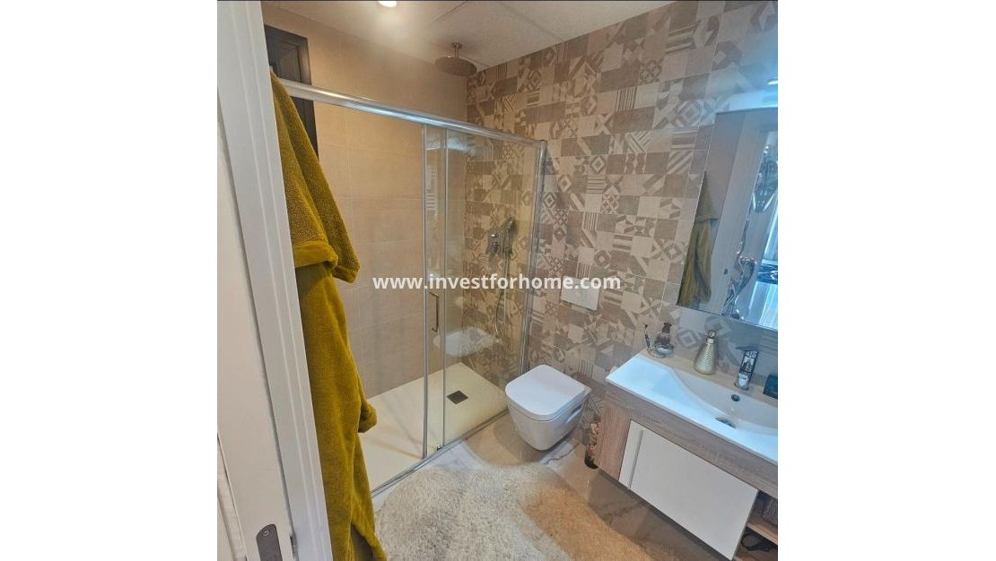 Verkoop - Appartement - Orihuela Costa - Los Almendros-la Florida