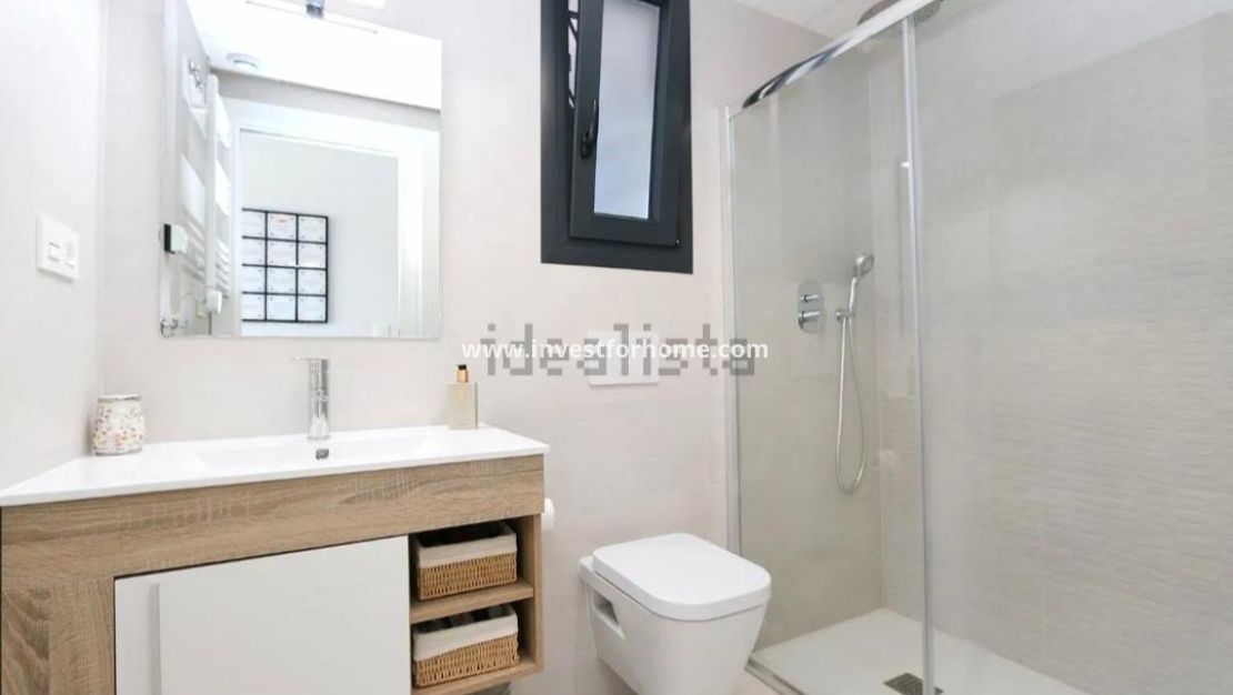 Verkoop - Appartement - Orihuela Costa - Los Almendros-la Florida