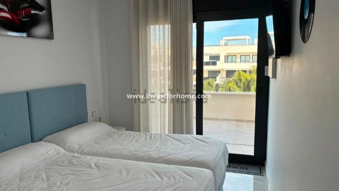 Verkoop - Appartement - Orihuela Costa - Los Almendros-la Florida