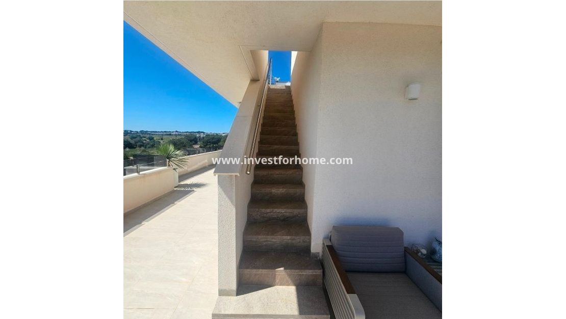 Verkoop - Appartement - Orihuela Costa - Los Almendros-la Florida