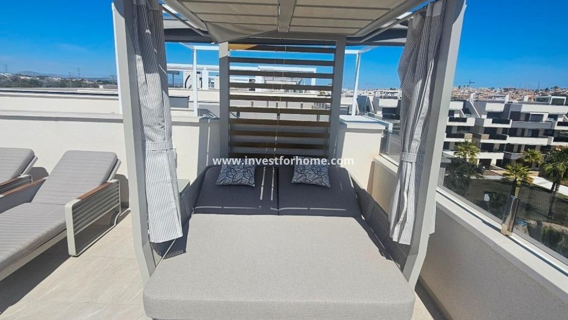 Verkoop - Appartement - Orihuela Costa - Los Almendros-la Florida