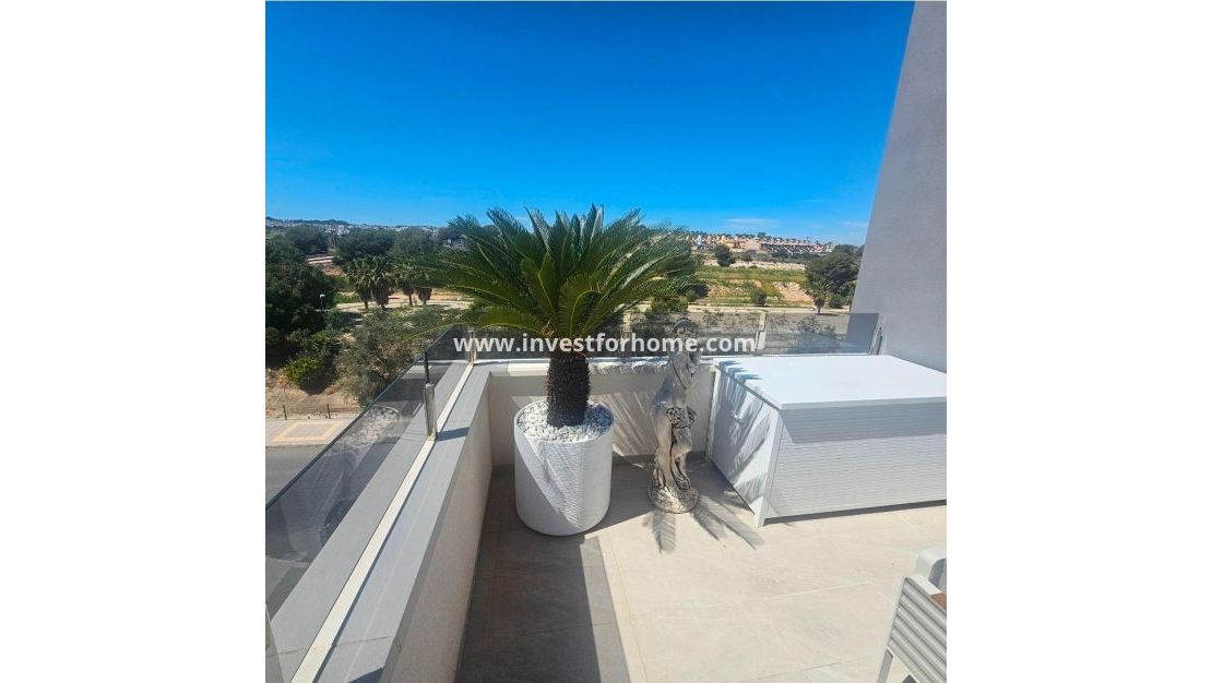 Verkoop - Appartement - Orihuela Costa - Los Almendros-la Florida
