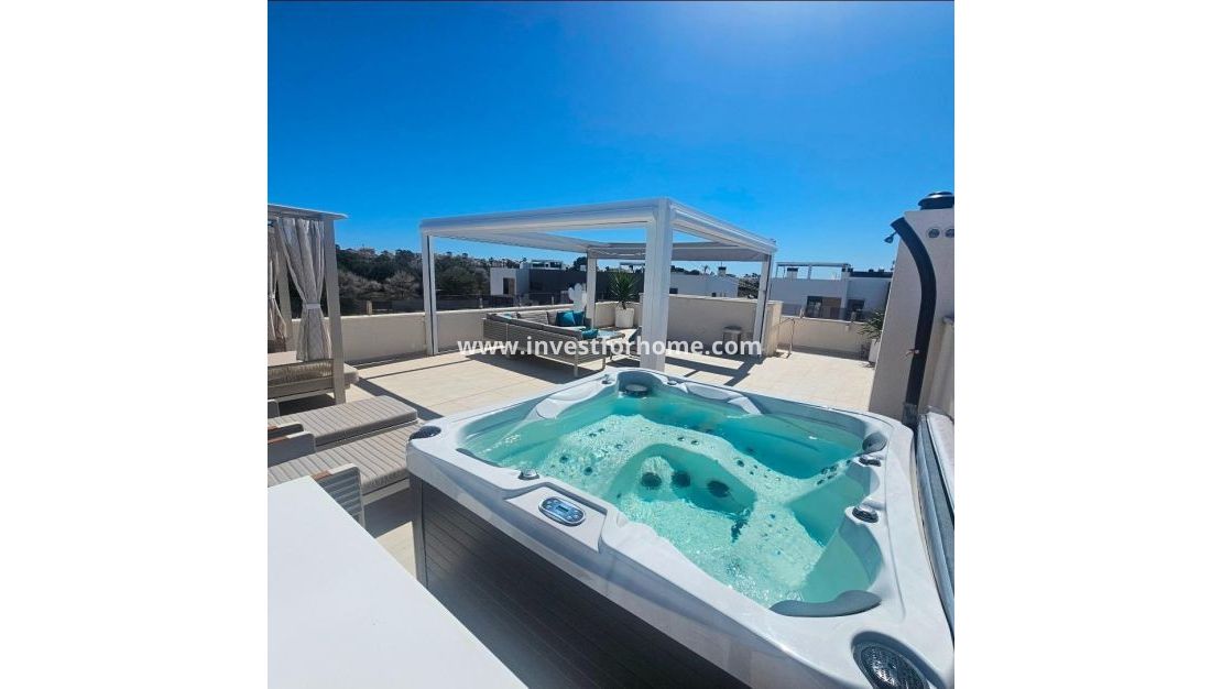 Verkoop - Appartement - Orihuela Costa - Los Almendros-la Florida