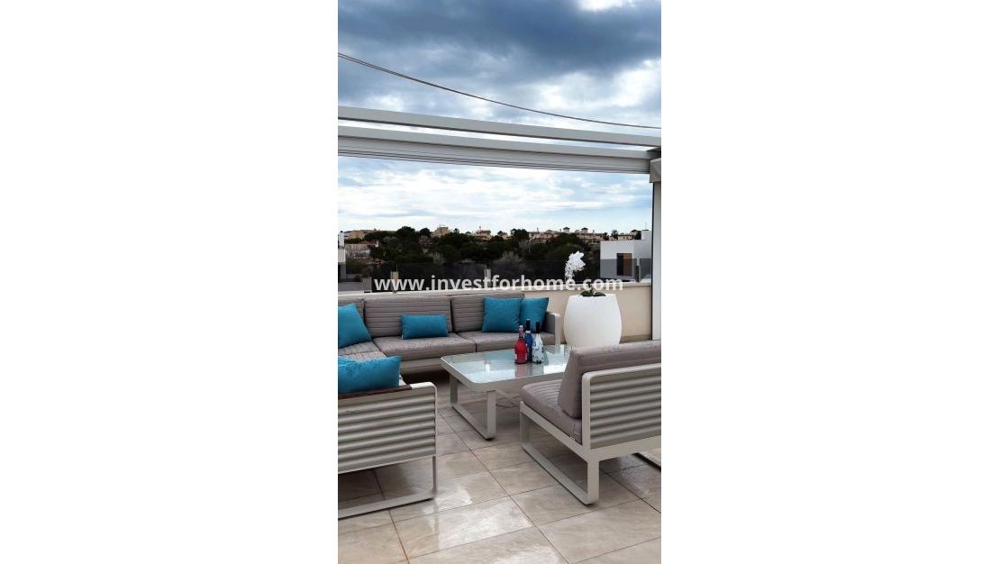 Verkoop - Appartement - Orihuela Costa - Los Almendros-la Florida