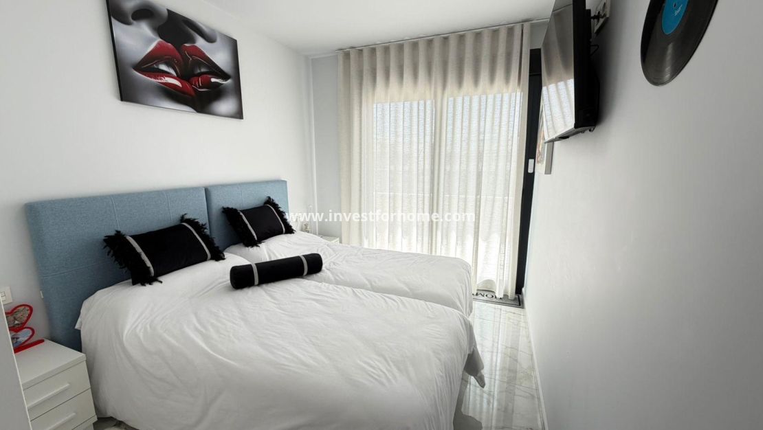 Verkoop - Appartement - Orihuela Costa - Los Almendros-la Florida