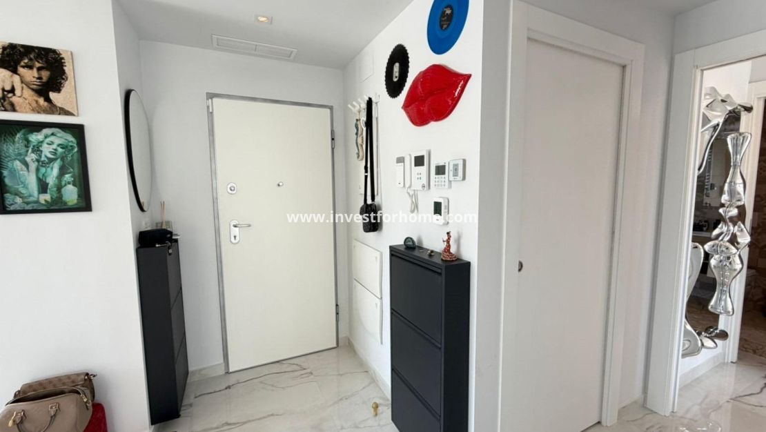 Verkoop - Appartement - Orihuela Costa - Los Almendros-la Florida