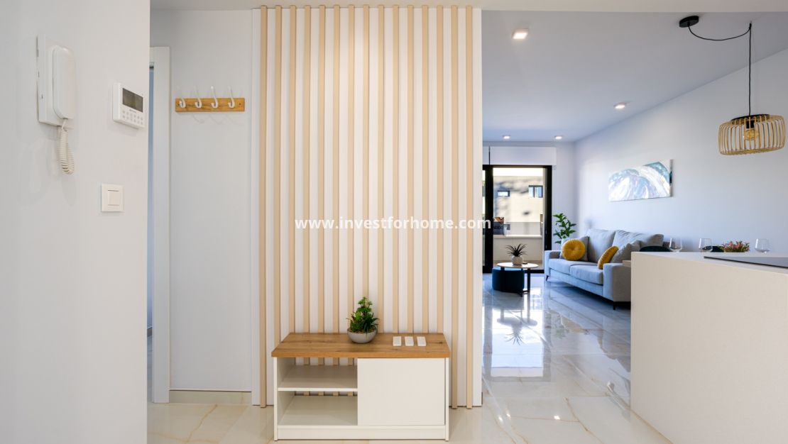 Verkoop - Appartement - Orihuela Costa - Los Altos