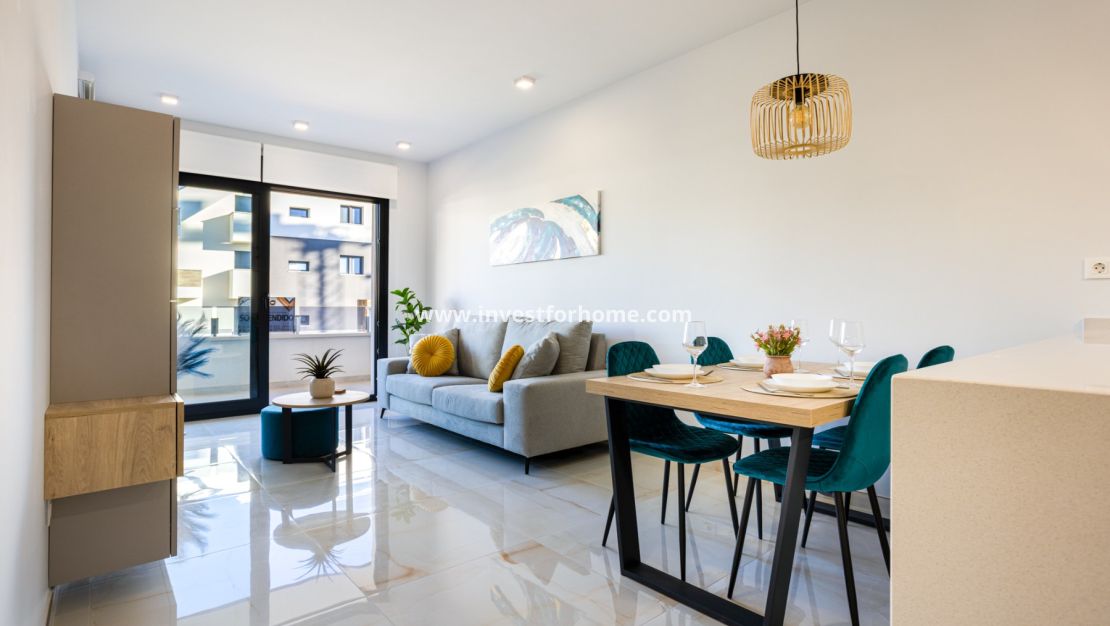 Verkoop - Appartement - Orihuela Costa - Los Altos