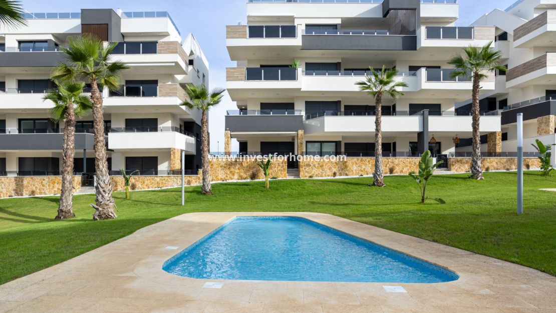 Verkoop - Appartement - Orihuela Costa - Los Altos