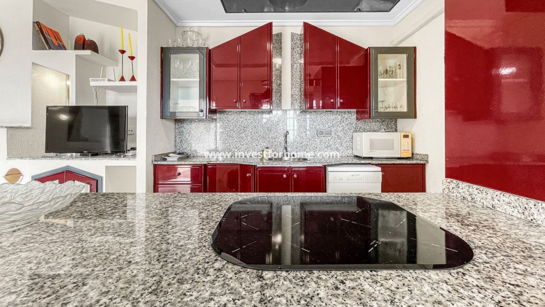 Verkoop - Appartement - Orihuela Costa - Los Altos *
